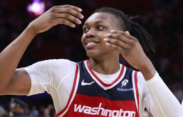 hth-正负值创历史新低 奇才的卡灵顿上演“伤仲永”