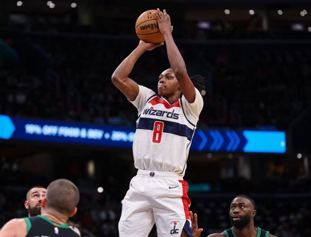 hth-正负值创历史新低 奇才的卡灵顿上演“伤仲永”