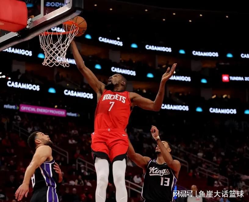 华体会官网下载-火箭优缺点明显，杜兰特两点该夸！阿门暴露短板，申京也不如一人