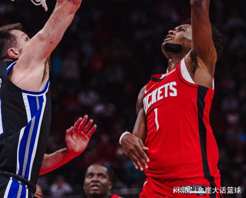 华体会官网下载-火箭优缺点明显，杜兰特两点该夸！阿门暴露短板，申京也不如一人