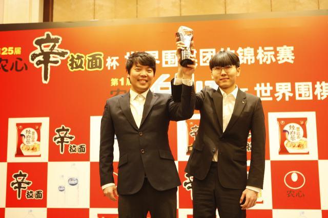 农心杯三国擂台赛申真谞跨赛季16连胜，韩国四连冠