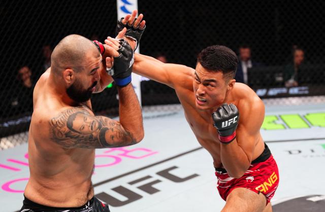 华体会官网下载-UFC澳门站火爆落幕 闫晓楠“喊话”张伟丽点燃全场