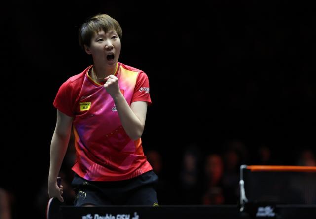 华体会官网下载-WTT总决赛王楚钦6个月后再摘金 王曼昱背靠背夺冠