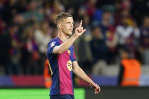 阿斯报：新赛季5场4次替补无进球，奥尔莫急需用表现夺回信任