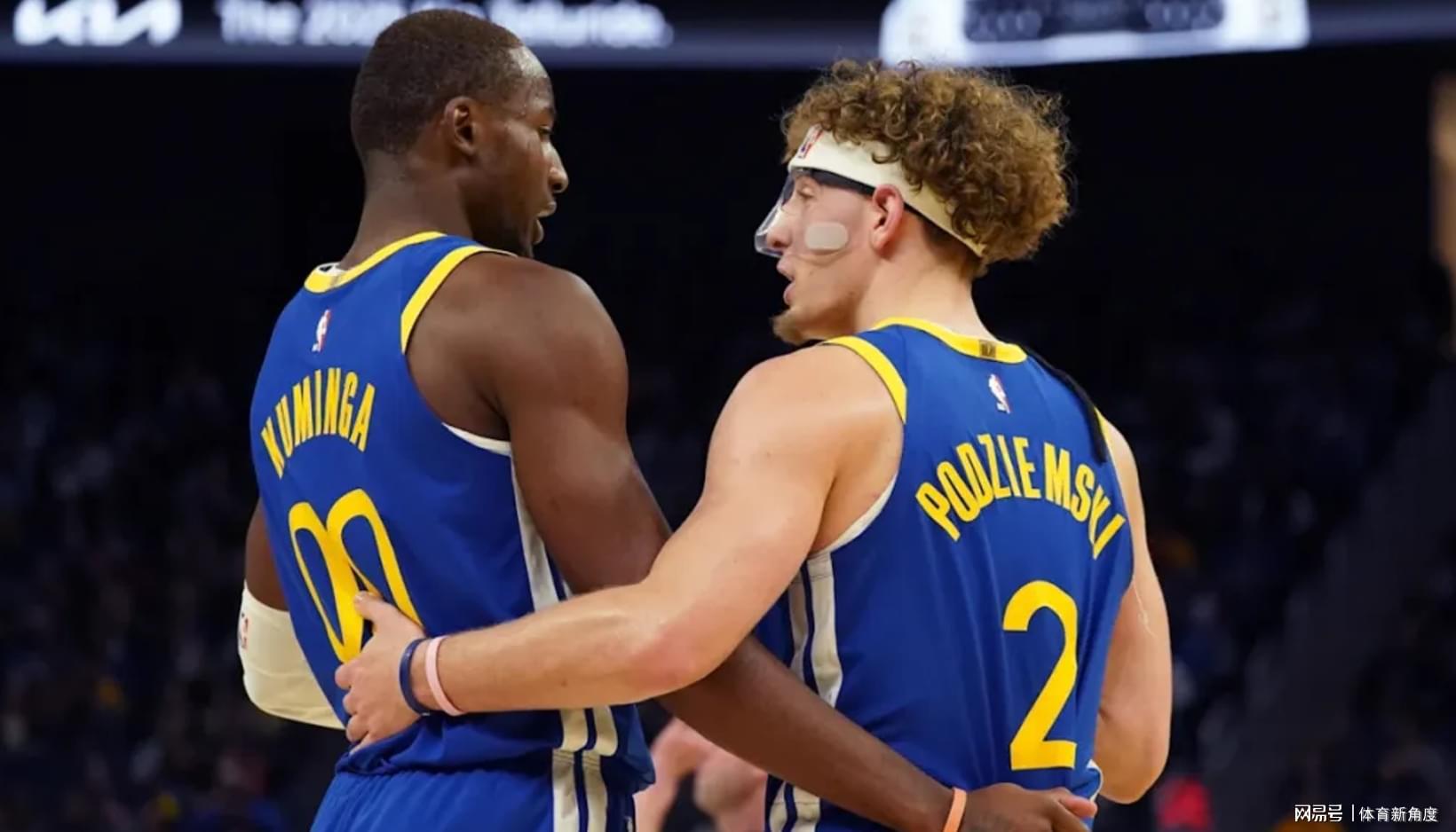 恭喜勇士，签下超级“大咖”，直接打出生涯新高！