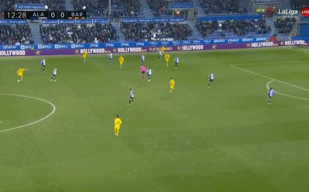 华体会官网下载-【西甲】弗伦基·德容献绝杀 巴萨客场1比0阿拉维斯