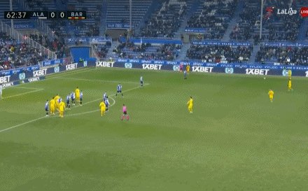 华体会官网下载-【西甲】弗伦基·德容献绝杀 巴萨客场1比0阿拉维斯