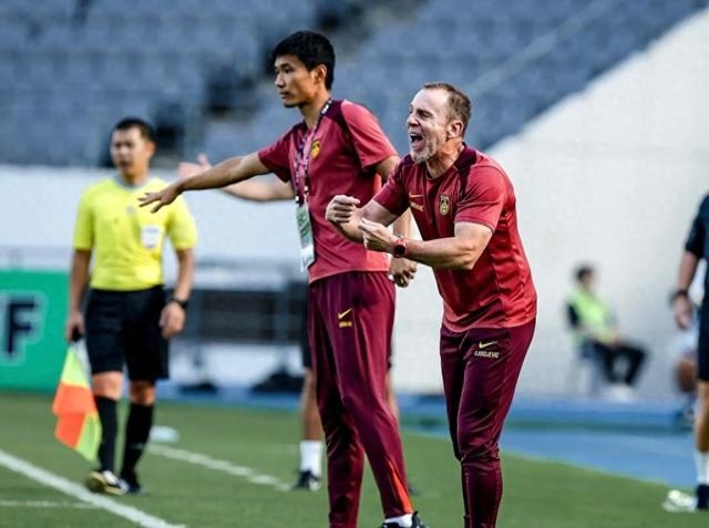 hth-好教练！久尔杰维奇带中国U19半年赢8场：明年世青赛真有戏|亚洲杯|U20|乌兹别克斯坦|u20亚洲杯|魏祥鑫_新浪体育_新浪新闻