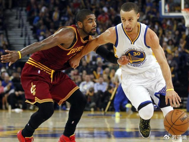 29岁欧文和29岁库里，数据全面对比后，才发现他被低估了|斯蒂芬·库里|凯里·欧文|金州勇士队|体育数据分析|三分球_新浪体育_新浪新闻