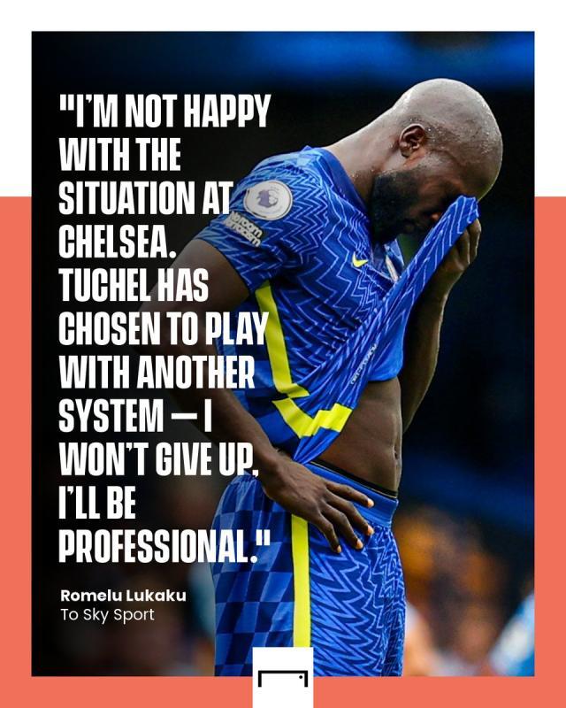 华体会官网-切尔西为卢卡库砸了1亿 现在他说想回国米踢球？