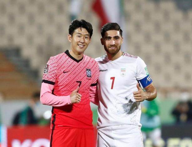 hth-2021亚洲金球奖候选介绍⑤伊朗锋线3星争相辉映