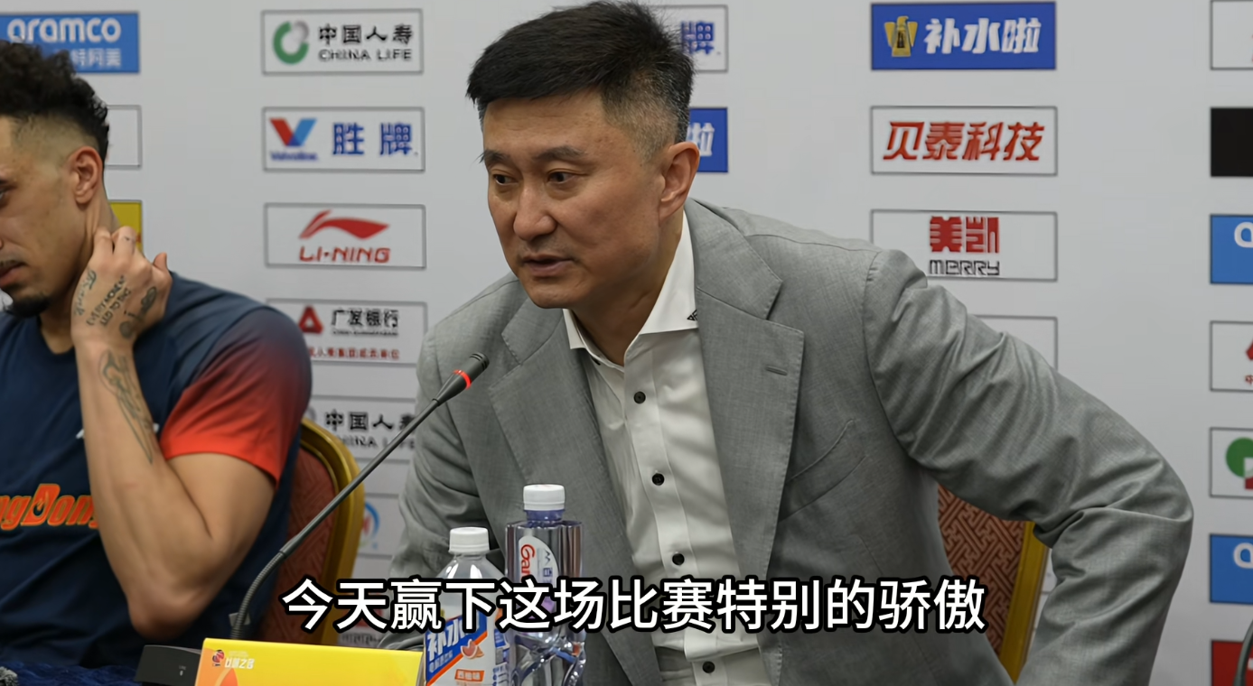 华体会官网-杨鸣点出北京致命隐患！杜锋彻底摊牌，3利好让广东看到晋级希望